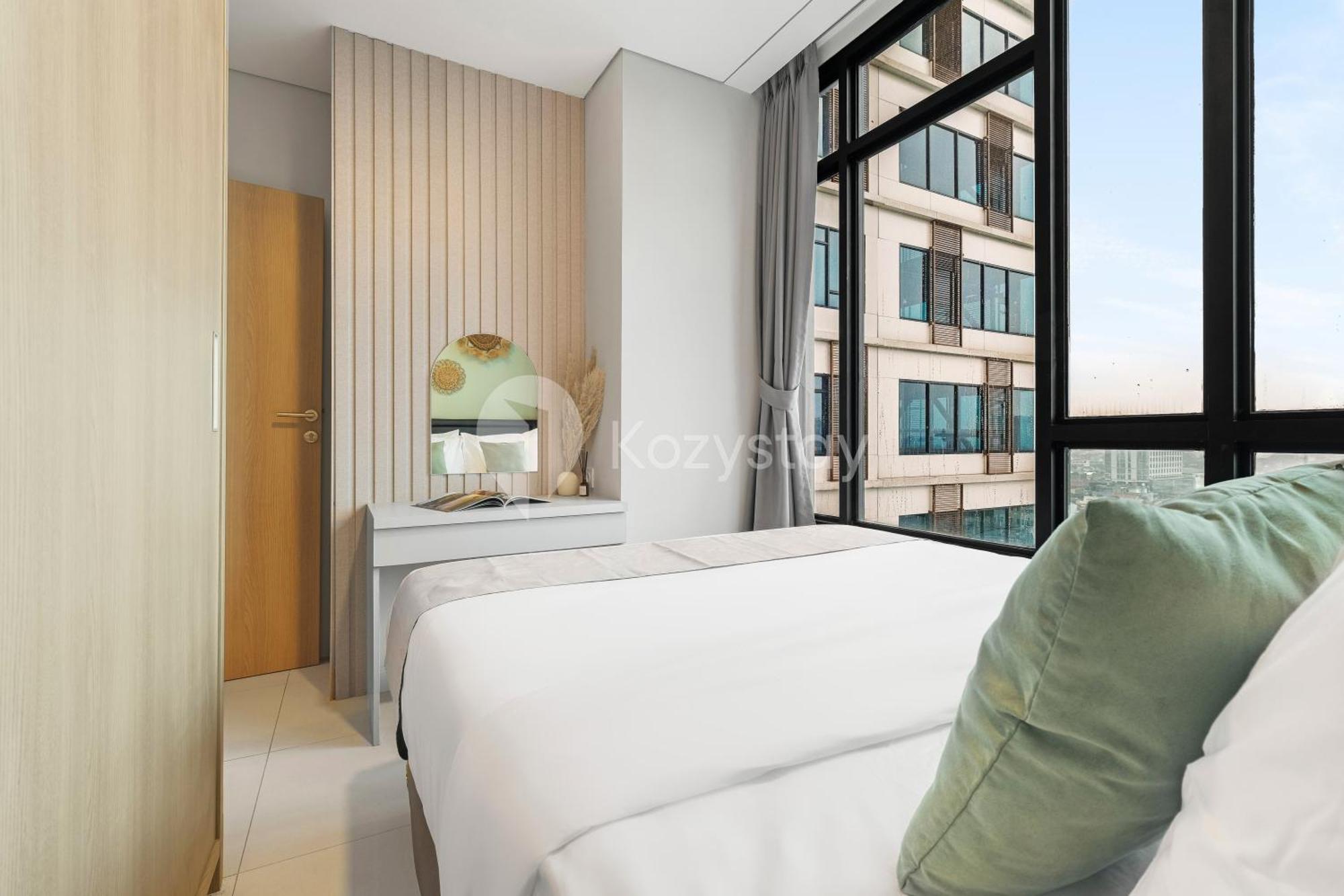 Savya Aparthotel By Kozystay - Bandung City Exteriör bild